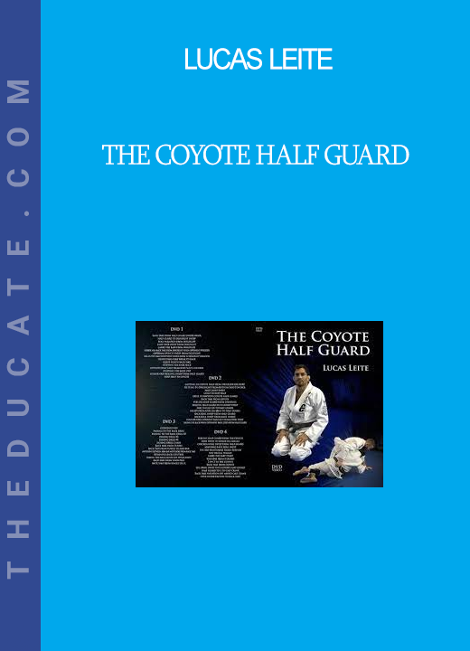 Lucas Leite - The Coyote Half Guard