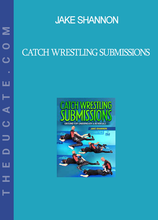 Jake Shannon - Catch Wrestling Submissions