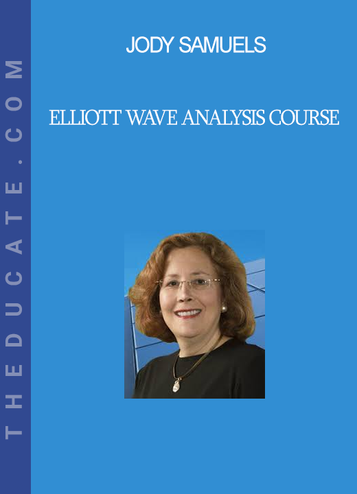 Jody Samuels - Elliott Wave Analysis Course