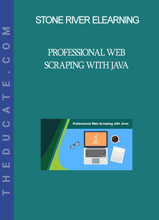 Stone River Elearning - Professional Web Scraping with Java