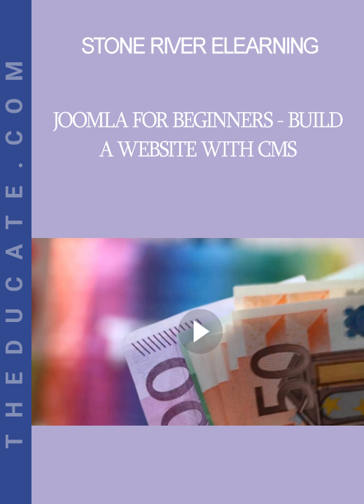 Stone River Elearning - Joomla for Beginners - Build a website with CMS