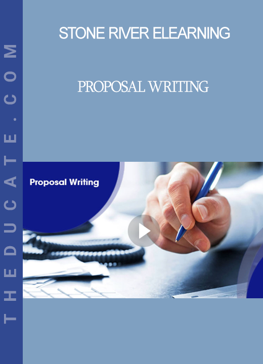 Stone River Elearning - Proposal Writing