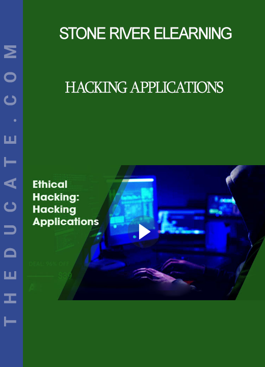 Stone River Elearning - Hacking Applications