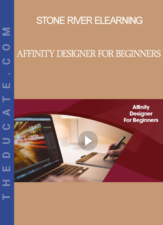 Stone River Elearning - Affinity Designer For Beginners