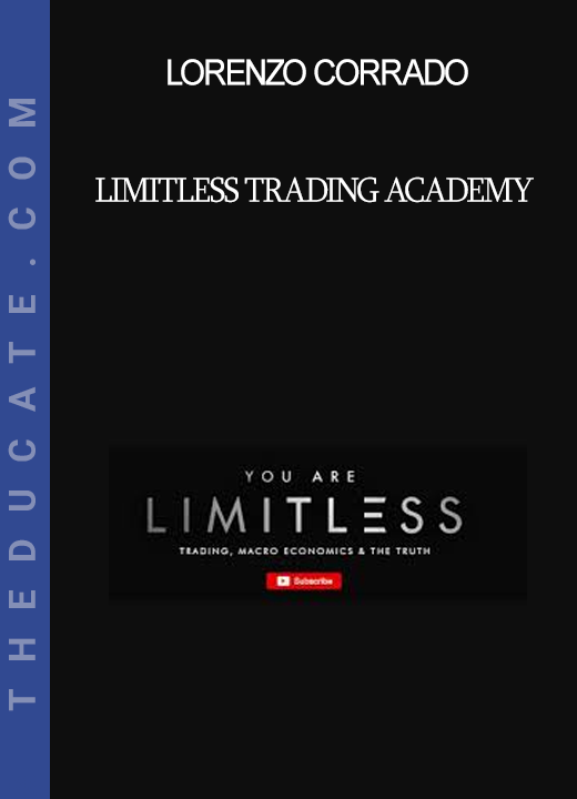 Lorenzo Corrado - Limitless Trading Academy