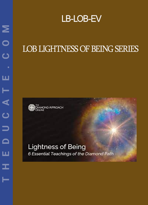 LOB Lightness of Being Series - LB-LOB-EV