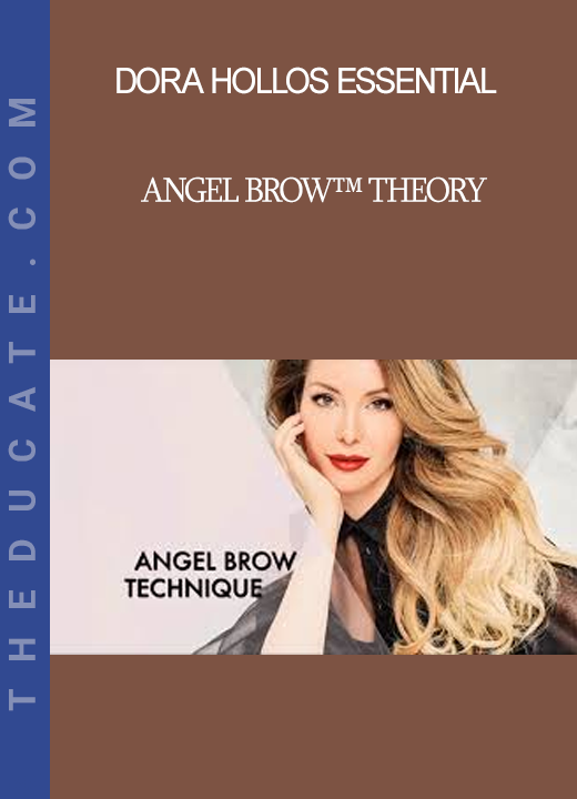 Dora Hollos Essential - Angel Brow™ Theory