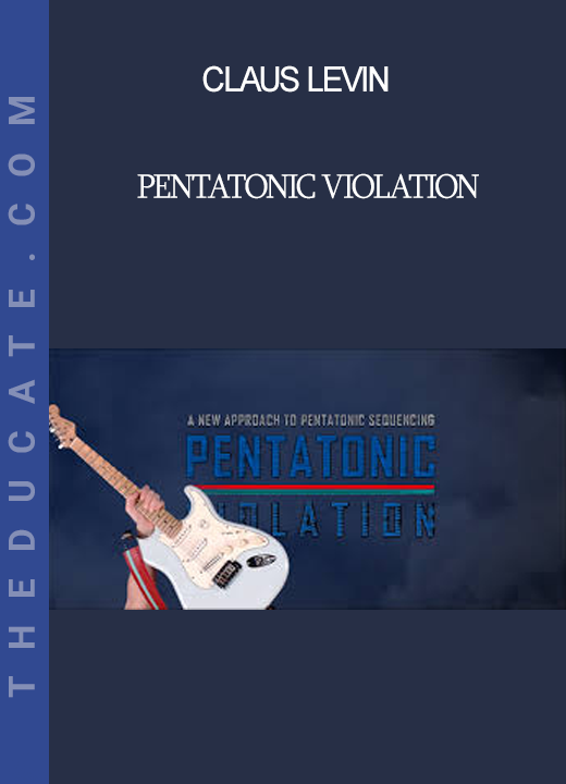 Claus Levin - PENTATONIC VIOLATION