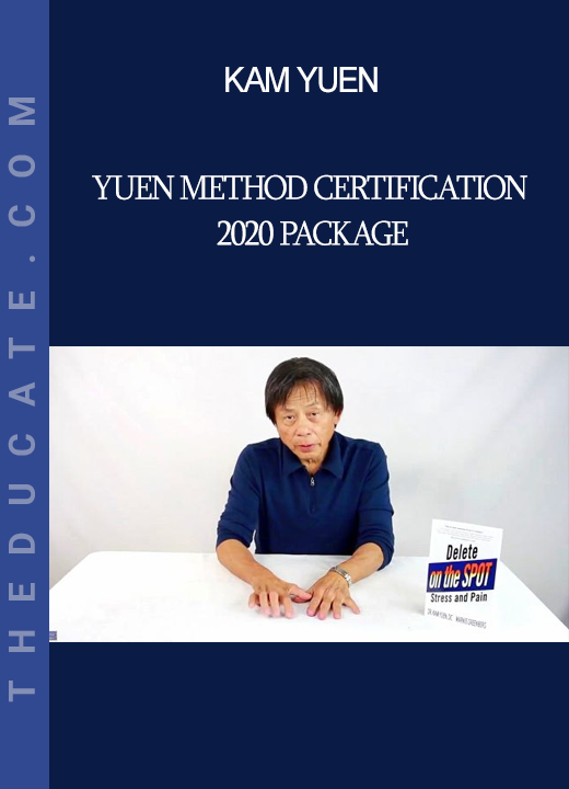 Kam Yuen - Yuen Method Certification 2020 Package