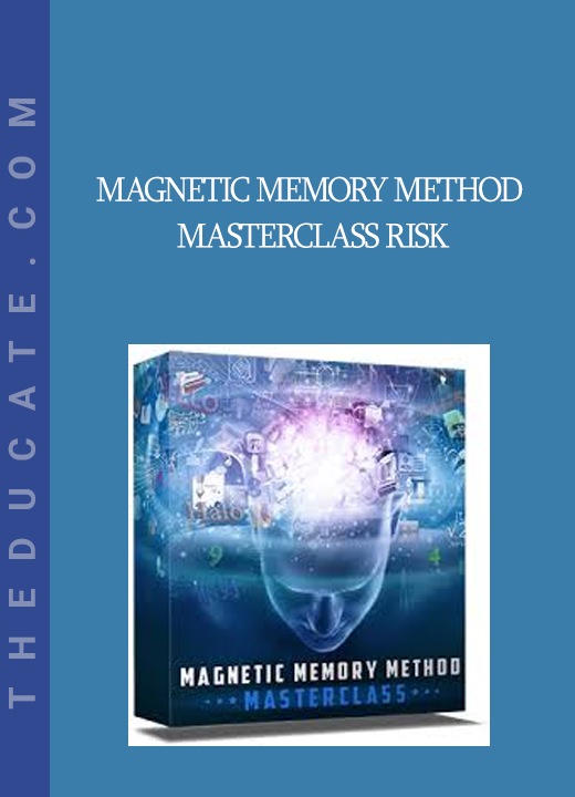 Magnetic Memory Method Masterclass Risk