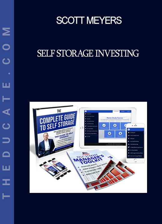 Scott Meyers - Self Storage Investing