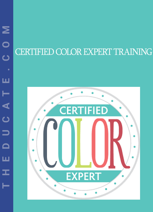 Certified Color Expert Training