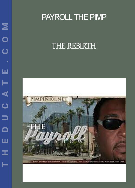 Payroll The Pimp - The Rebirth