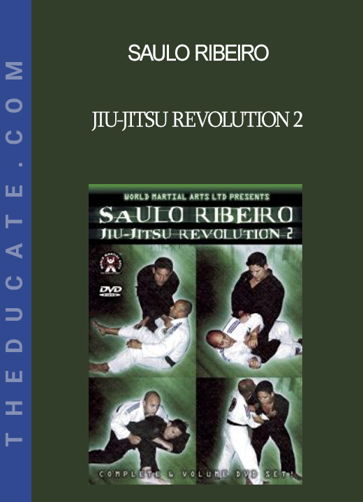 Saulo Ribeiro - Jiu-Jitsu Revolution 2