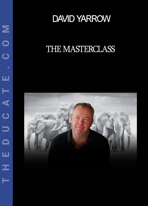 David Yarrow - The Masterclass