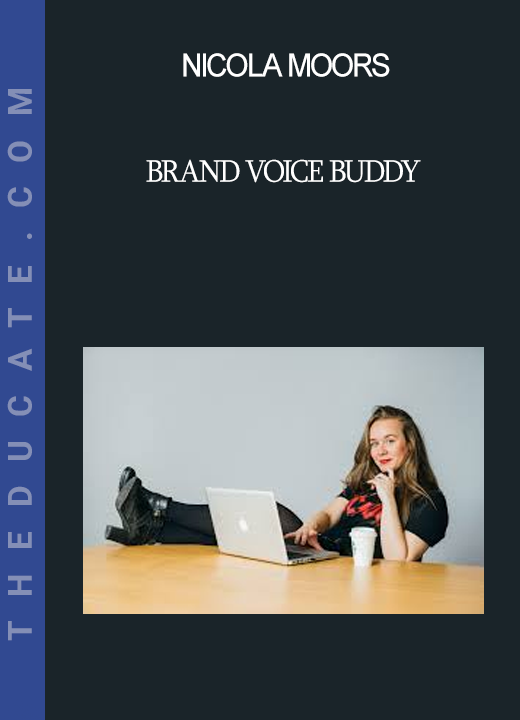 Nicola Moors - Brand Voice Buddy