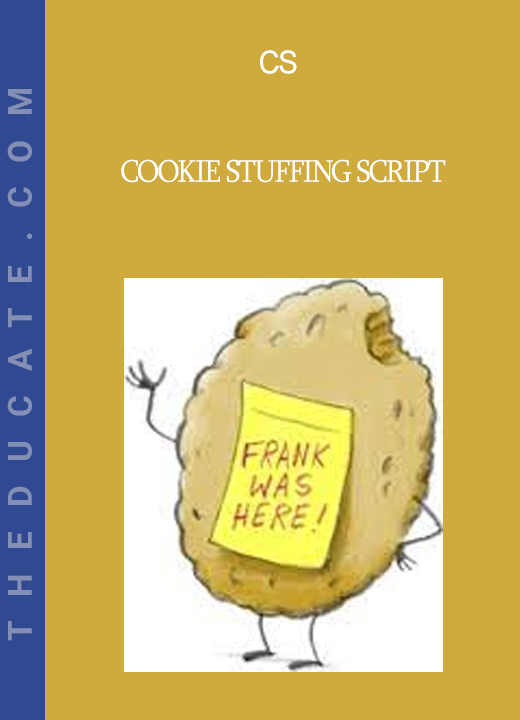 CS - Cookie Stuffing Script