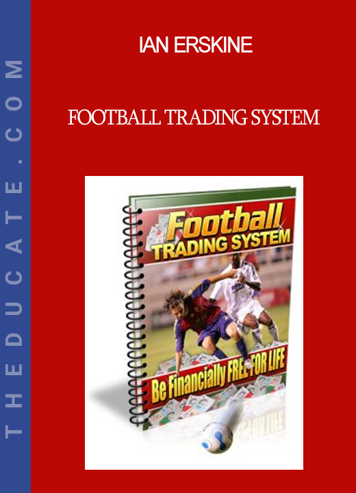 Ian Erskine - Football Trading System