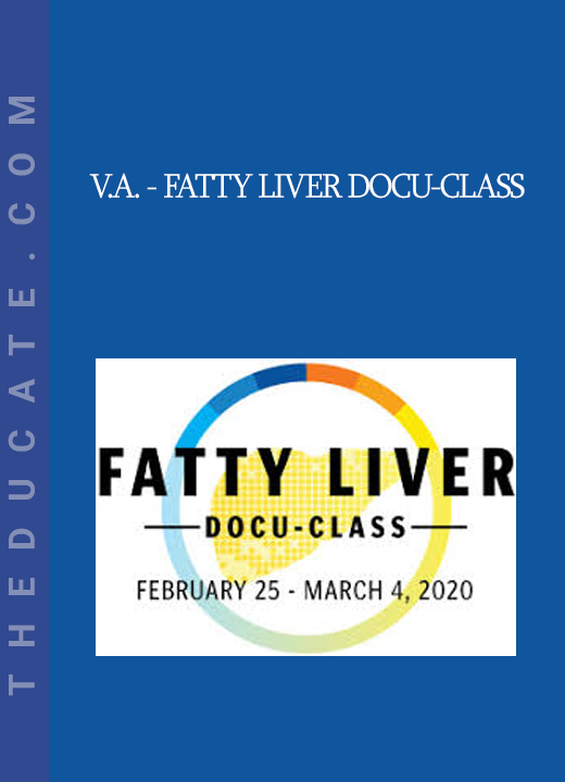 V.A. - Fatty Liver Docu-Class