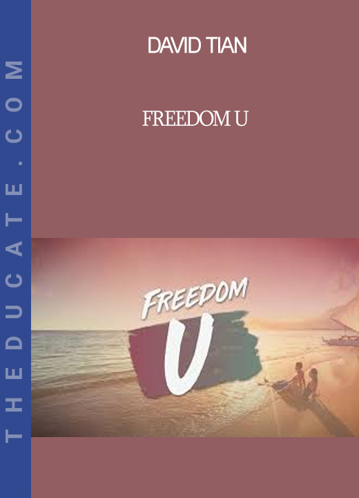 David Tian - Freedom U