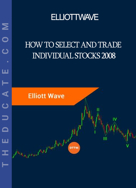 Elliottwave - How To Select and Trade Individual Stocks 2008