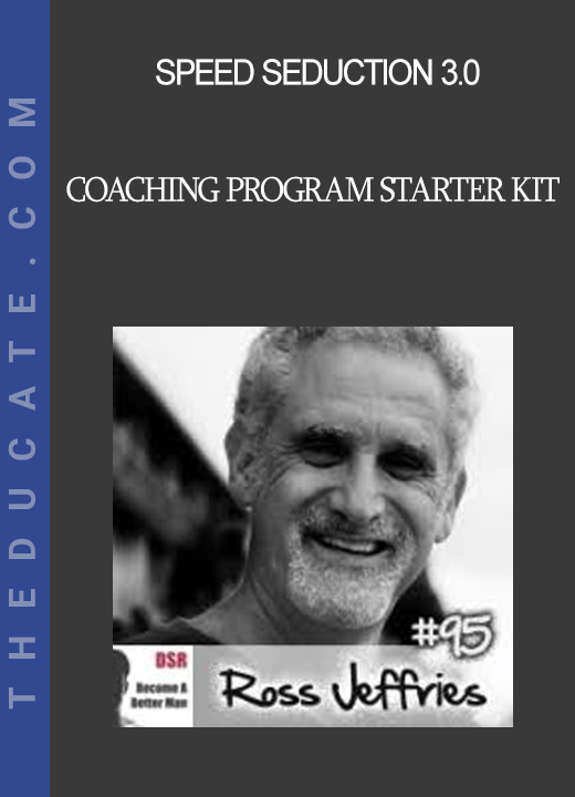 Speed Seduction 3.0 - Coaching Program Starter Kit