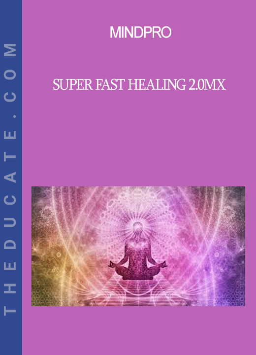 MindPro - Super Fast Healing 2.0MX