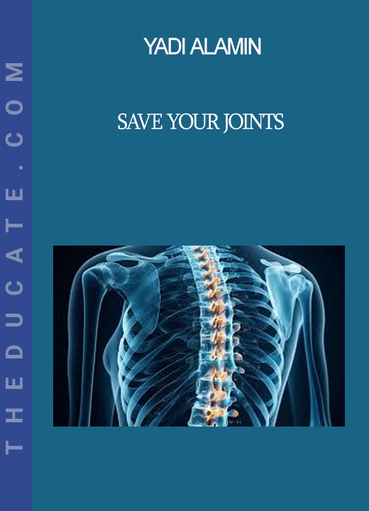 Yadi Alamin - Save your Joints