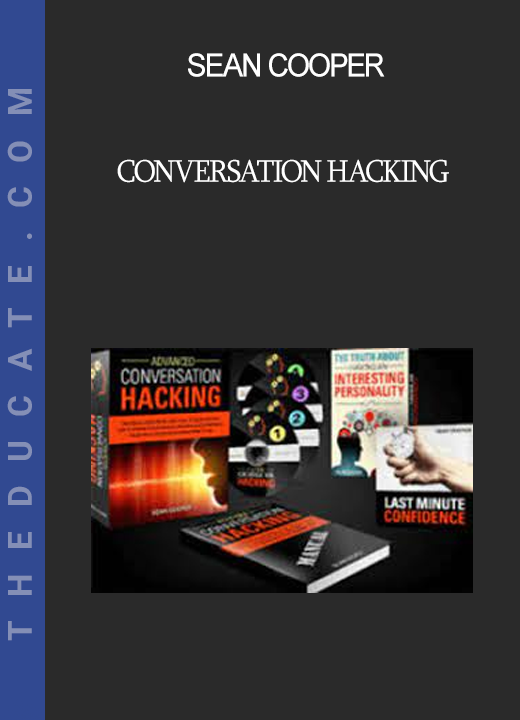 Sean Cooper - Conversation Hacking