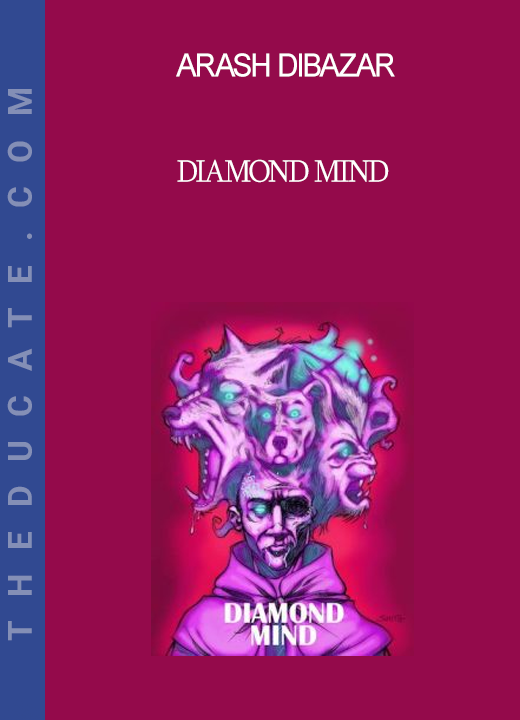 Arash Dibazar - Diamond Mind