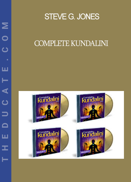 Complete Kundalini - Steve G. Jones