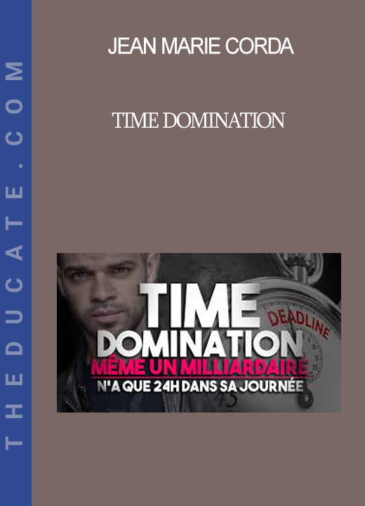 Jean Marie Corda - Time Domination