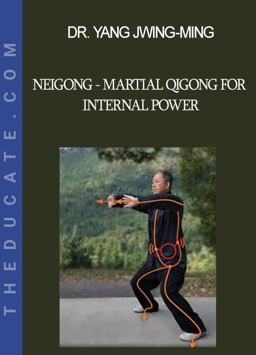 Dr. Yang Jwing-Ming - Neigong - Martial Qigong for Internal Power