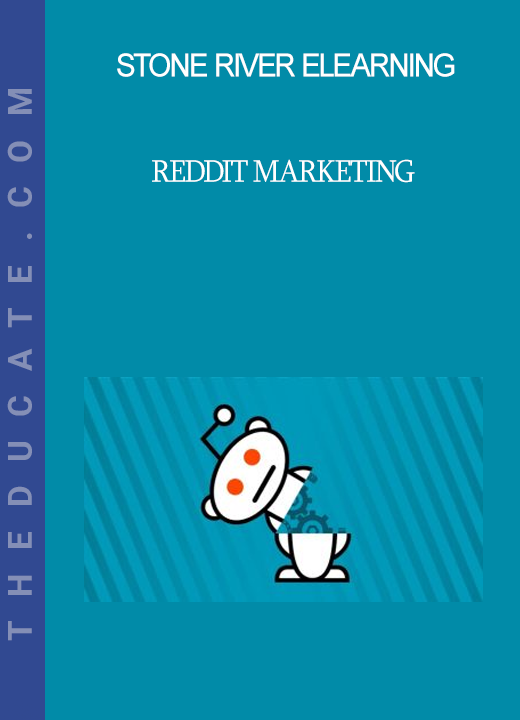 Stone River eLearning - Reddit Marketing