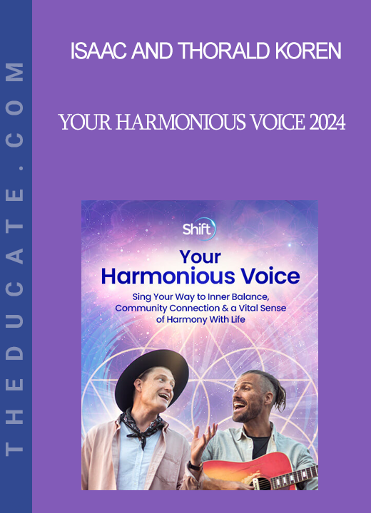 Isaac and Thorald Koren - Your Harmonious Voice 2024