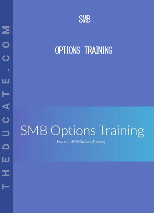 SMB - Options Training