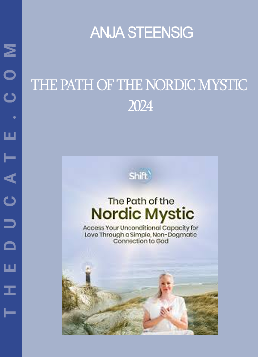 Anja Steensig - The Path of the Nordic Mystic 2024