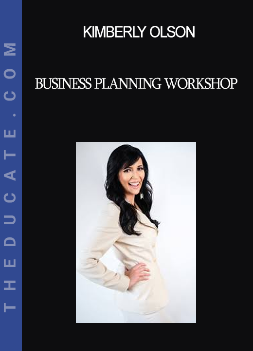 Kimberly Olson - Business Planning Workshop