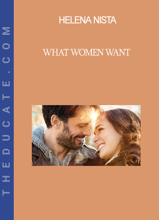 Helena Nista - What Women Want