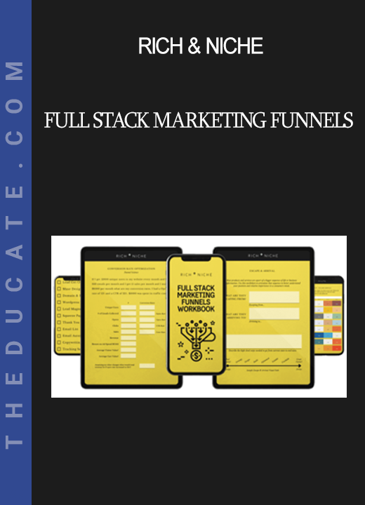 Rich & Niche - Full Stack Marketing Funnels