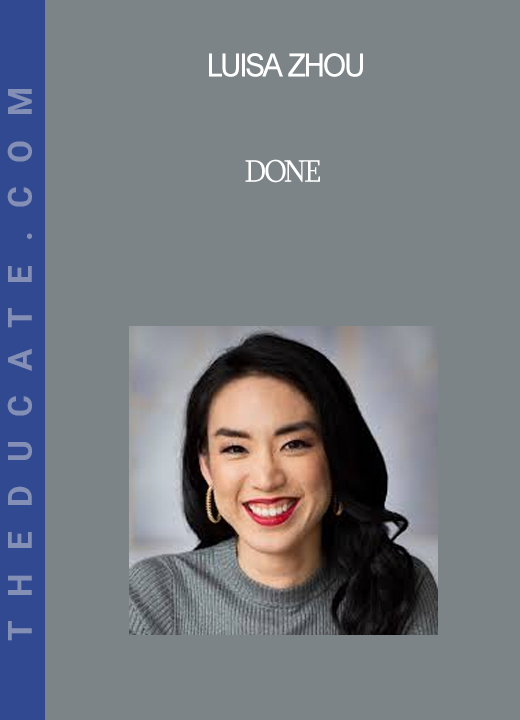 Luisa Zhou - DONE