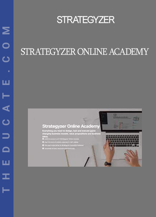 Strategyzer - Strategyzer Online Academy