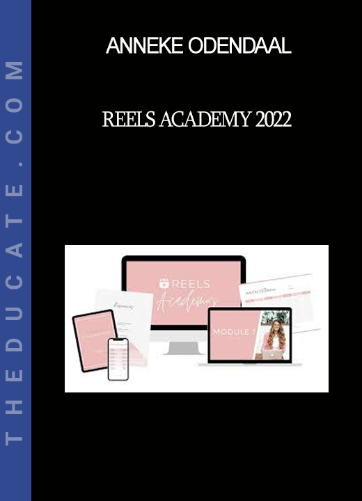 Anneke Odendaal - Reels Academy 2022