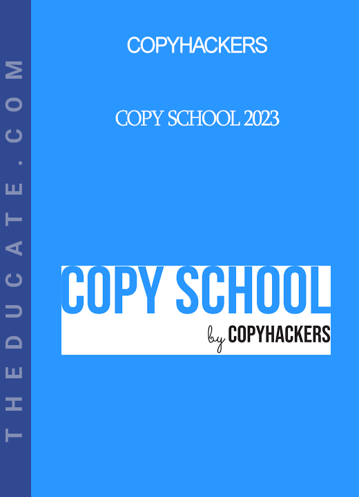 Copyhackers - Copy School 2023