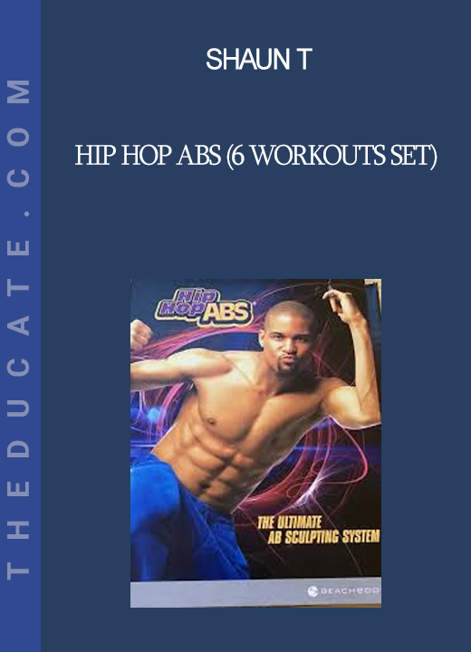 Shaun T - Hip Hop Abs (6 Workouts Set)