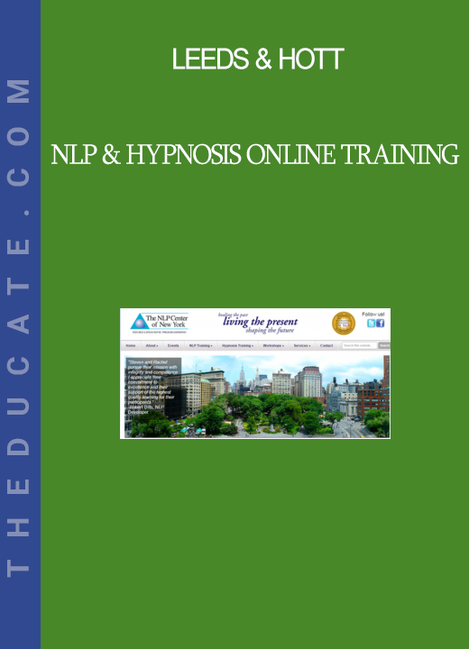 Leeds & Hott - NLP & Hypnosis Online Training