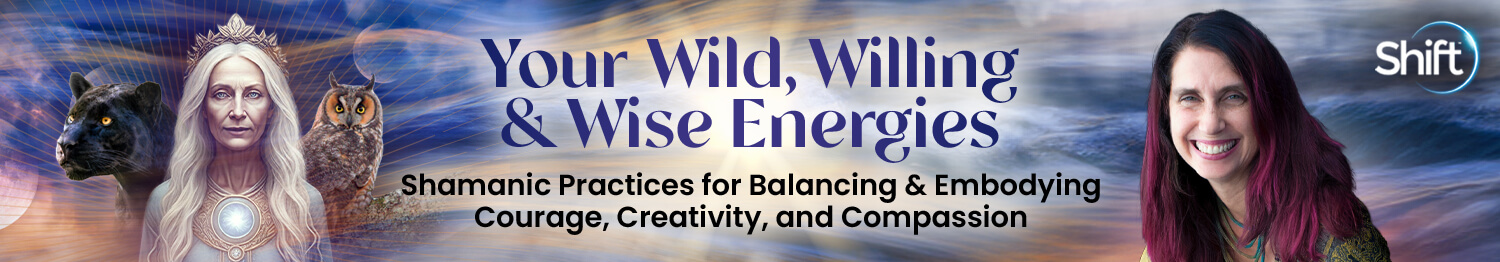 HeatherAsh Amara - Your Wild, Willing & Wise Energies 2024